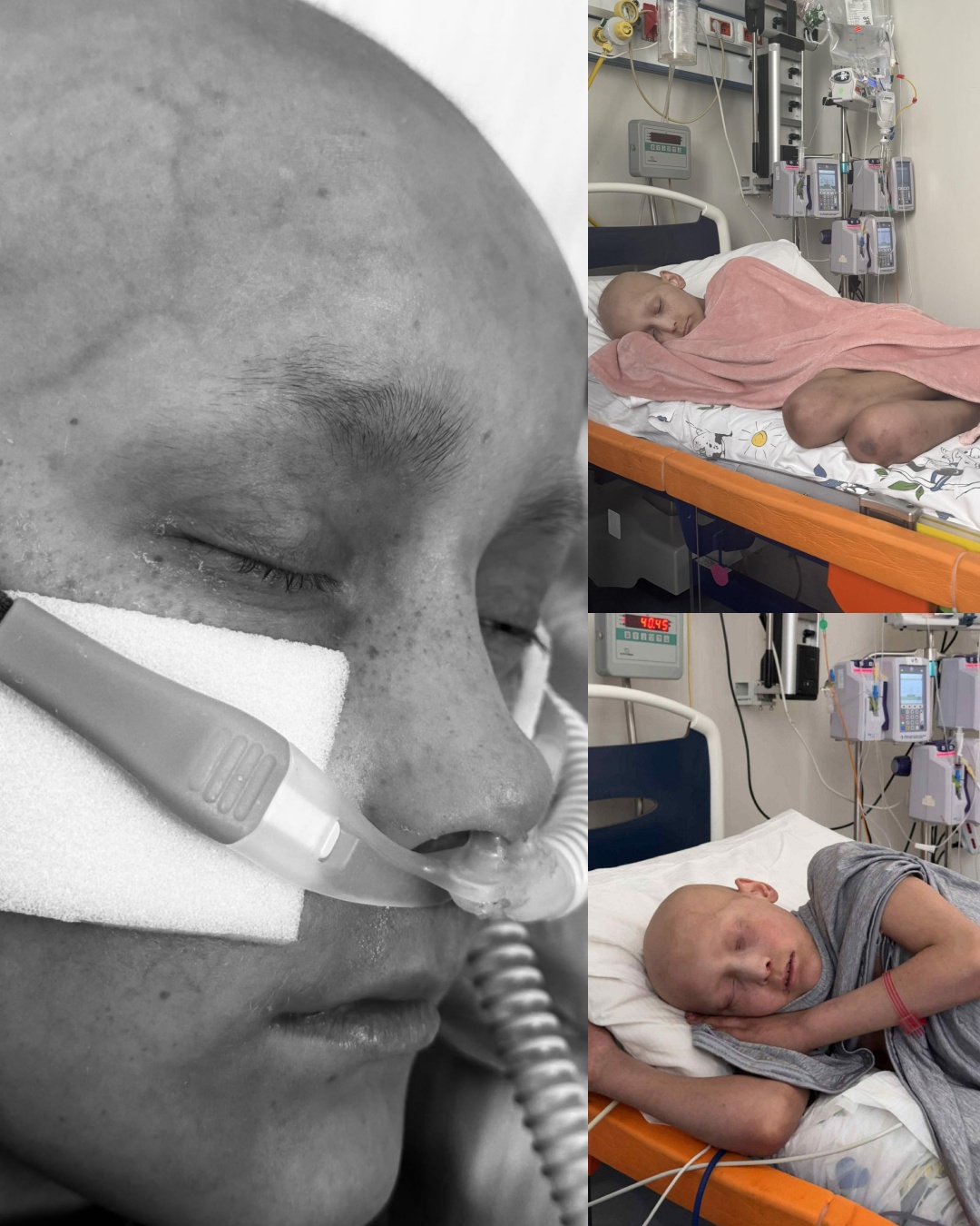 💔 “Please, Don’t Let My Baby Go”