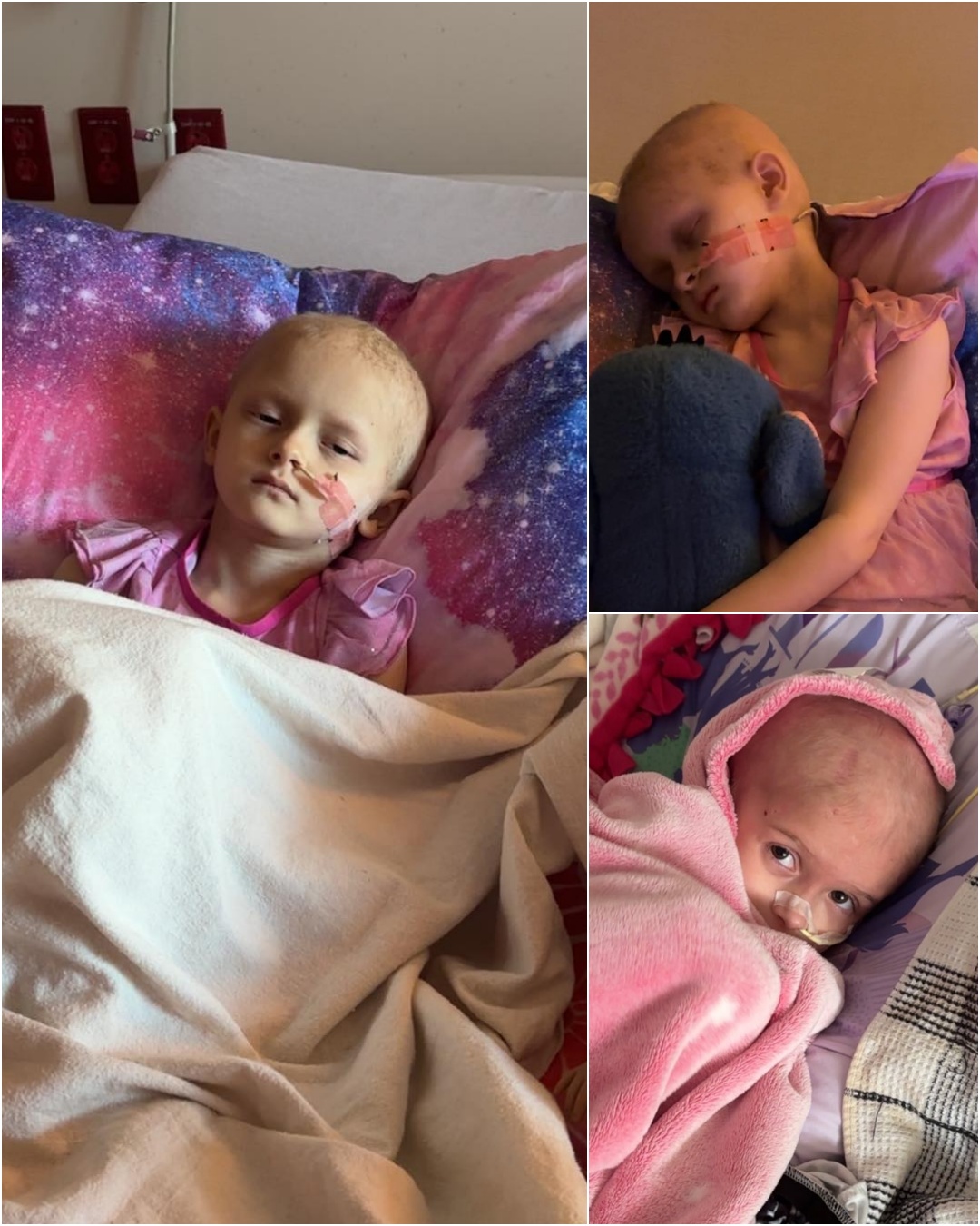 💔 “She Just Wanted to Go Home” 