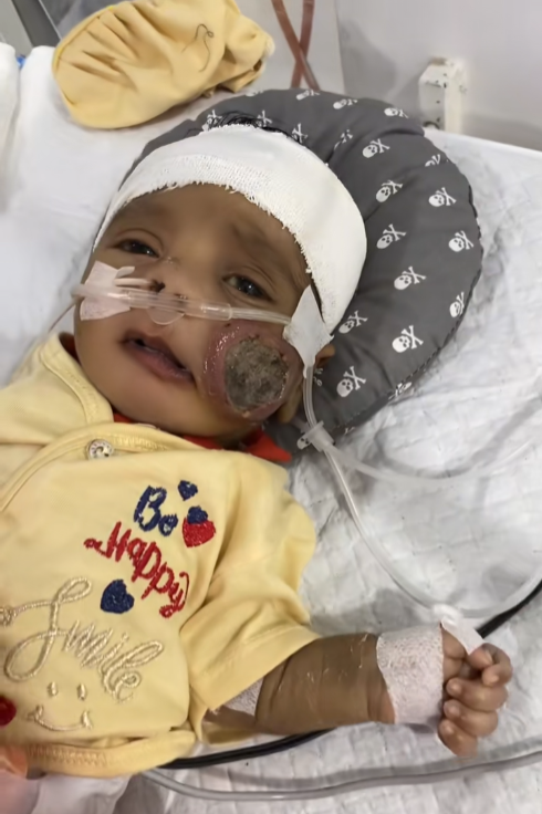 🌎 Baby Landon Survive the Pain No Child Should Endure