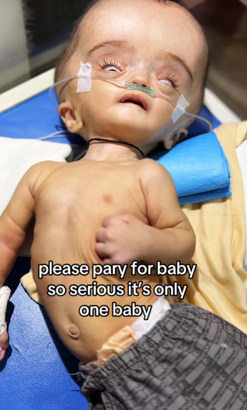 Help Baby Christopher Fight for His Life